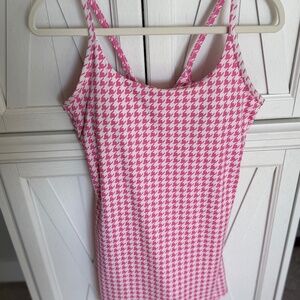 Halara exercise dress